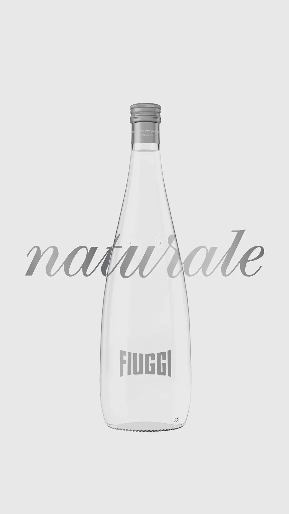 Natural bottle