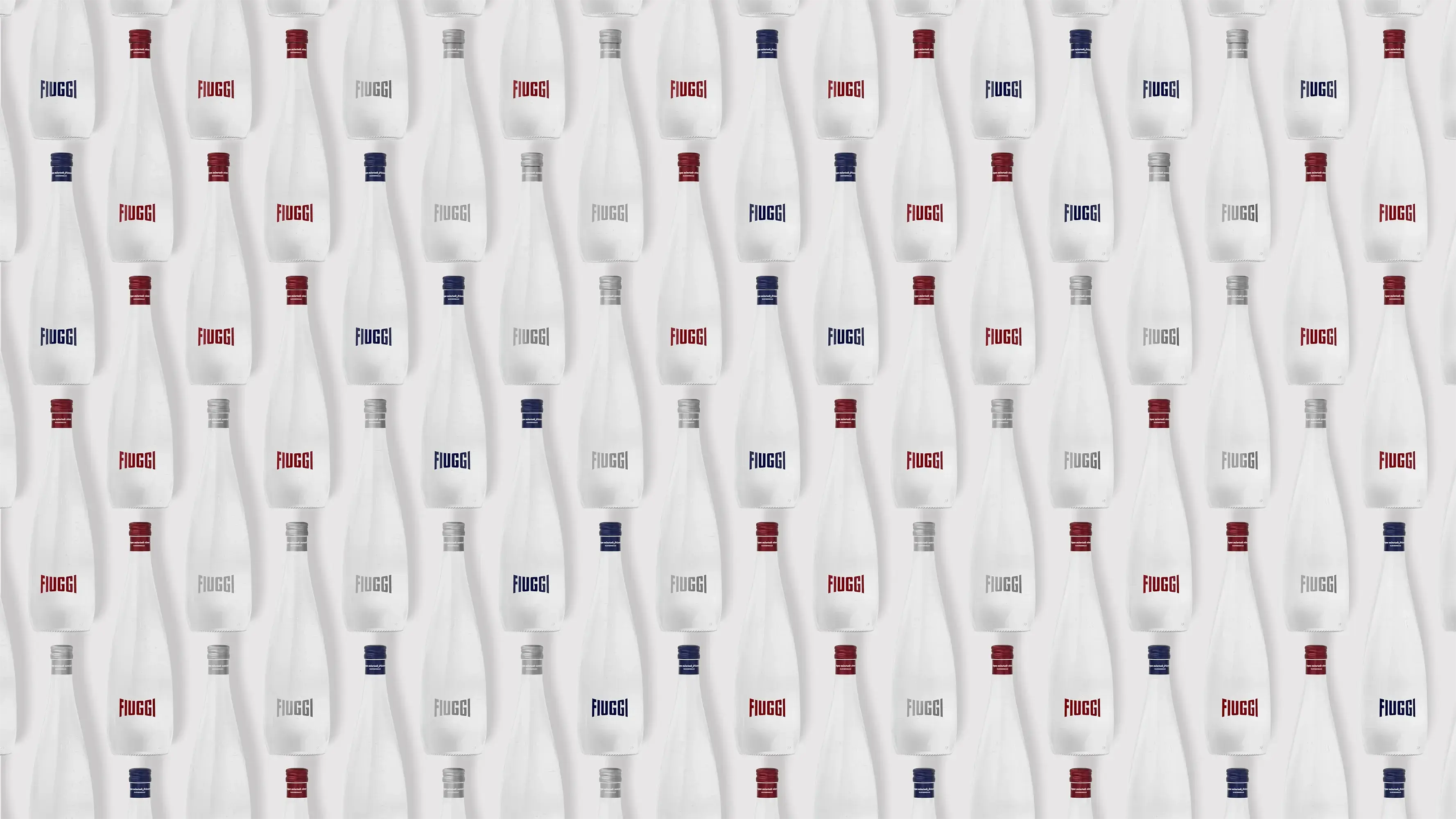 Composition of bottles